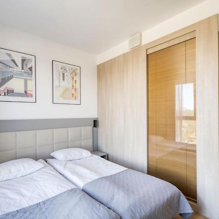 404 Rooms Wolska Apartament Warsaw Ngoại thất bức ảnh