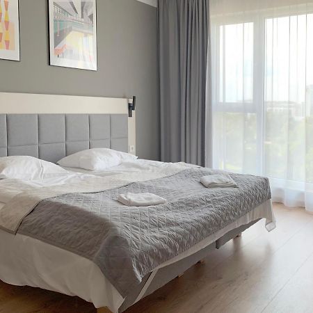 404 Rooms Wolska Apartament Warsaw Ngoại thất bức ảnh