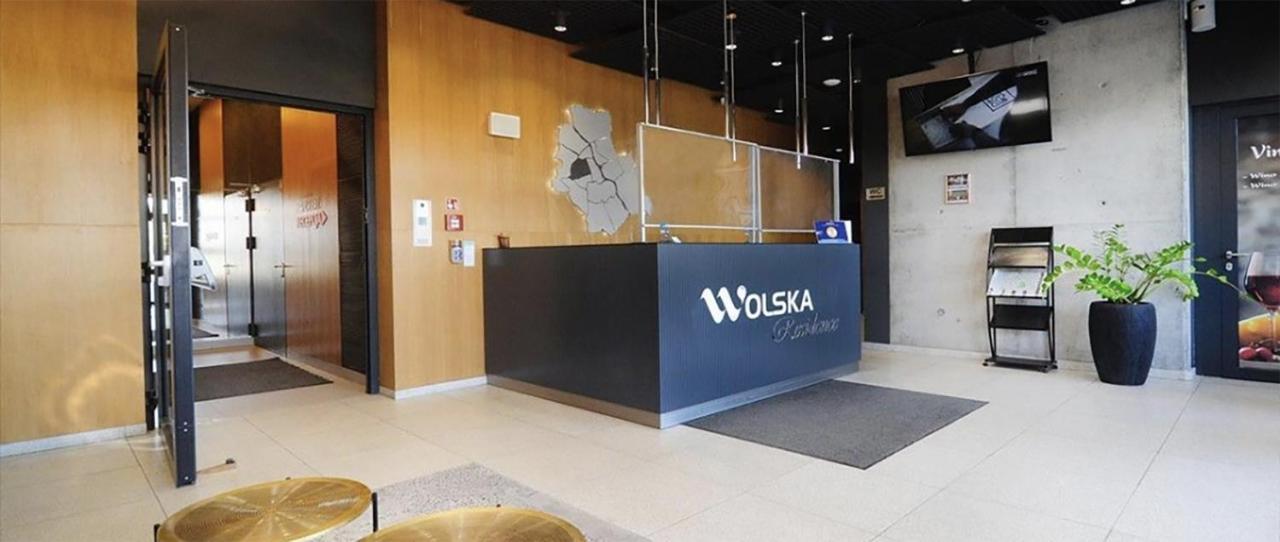 404 Rooms Wolska Apartament Warsaw Ngoại thất bức ảnh