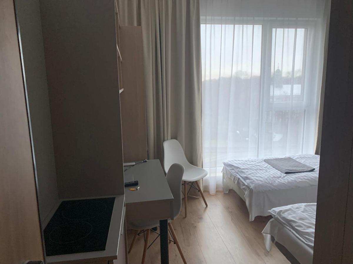 404 Rooms Wolska Apartament Warsaw Ngoại thất bức ảnh