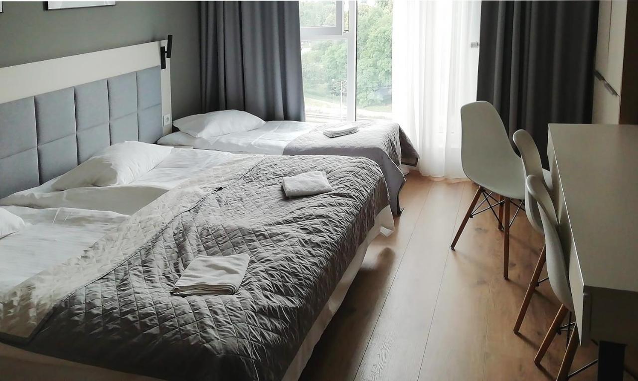 404 Rooms Wolska Apartament Warsaw Ngoại thất bức ảnh